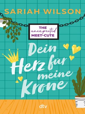 cover image of Dein Herz für meine Krone